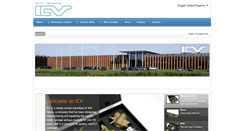 Desktop Screenshot of icvalves.com